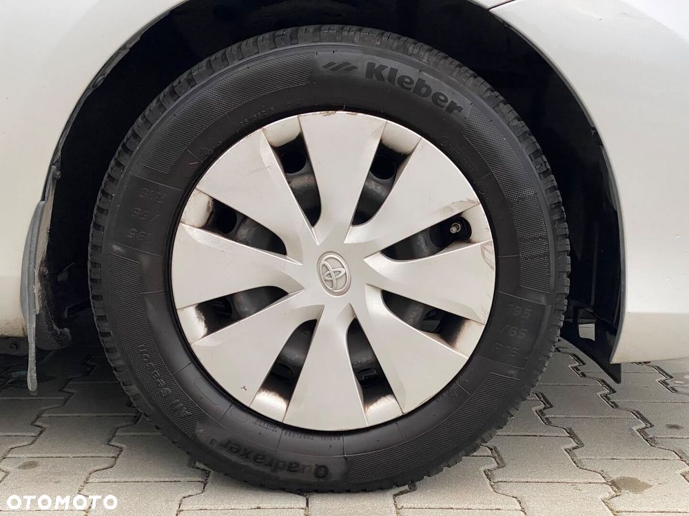 Toyota Auris 1.6 Active - 29
