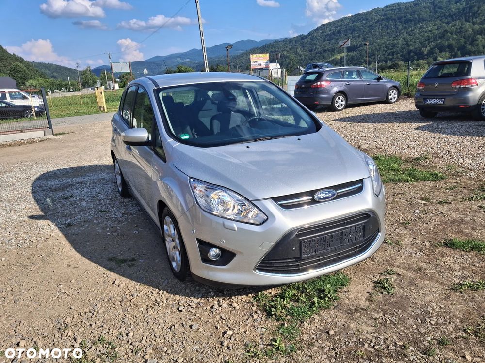 Ford C-MAX 1.6 Ti-VCT Titanium - 2