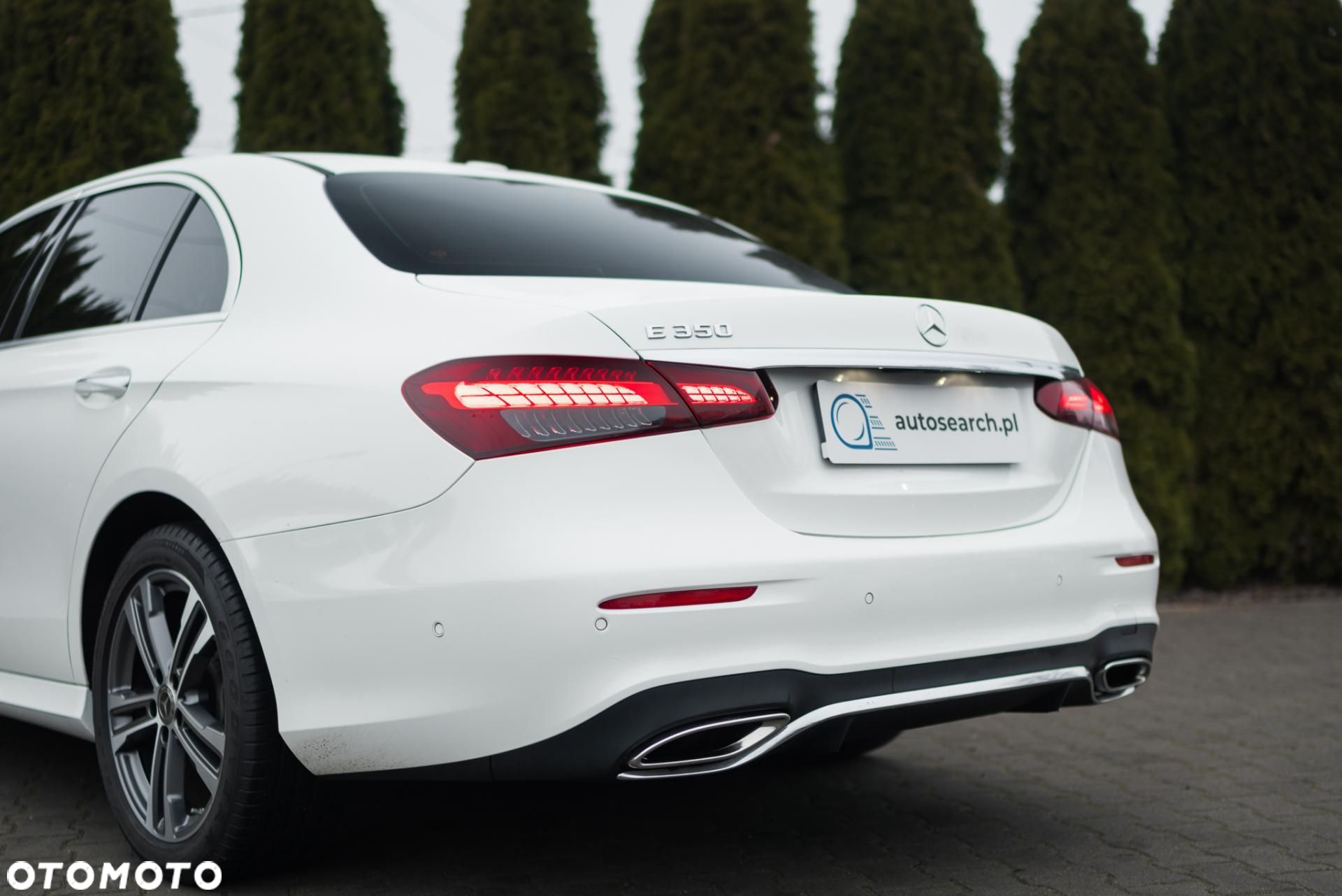 Mercedes-Benz Klasa E - 38