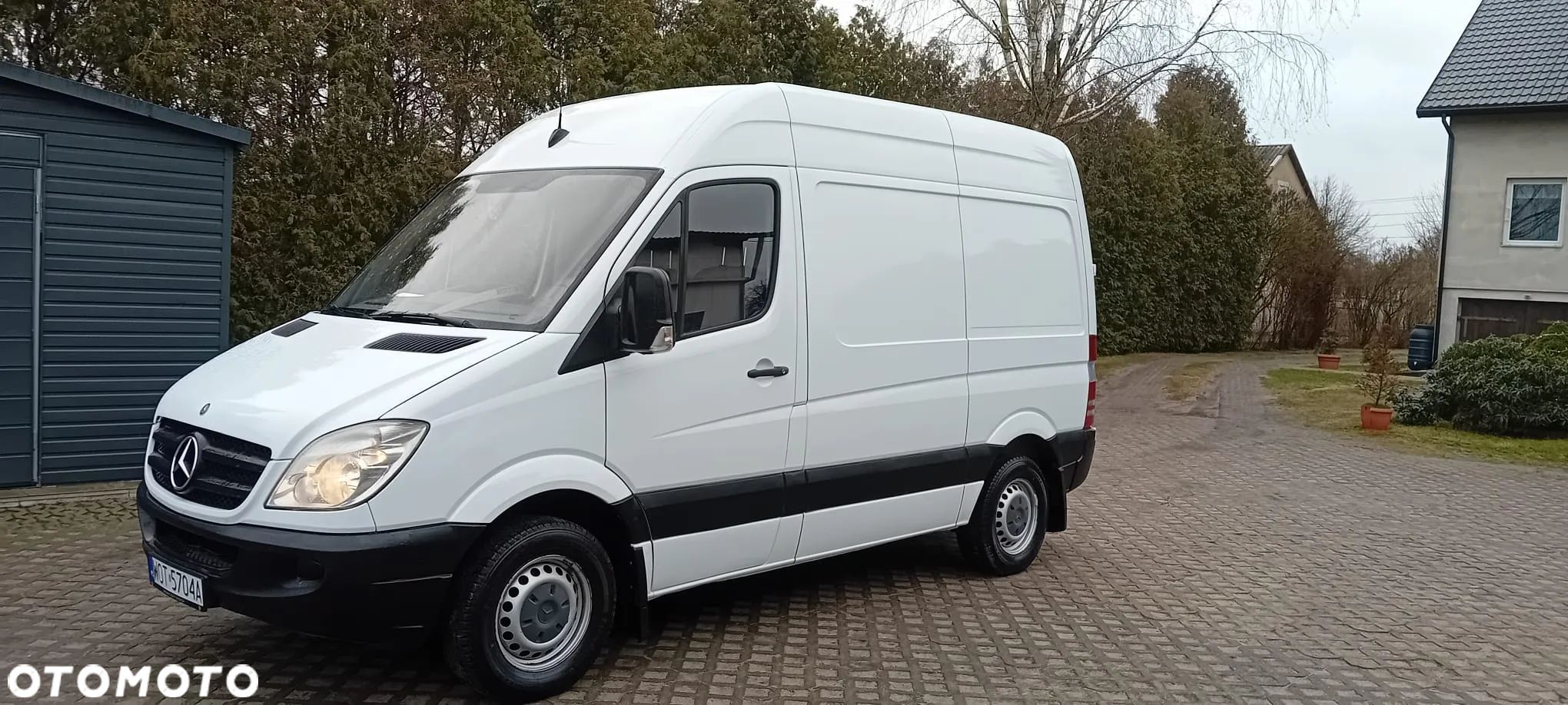 Mercedes-Benz Sprinter - 1
