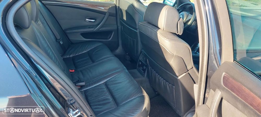 BMW 535 dA - 7