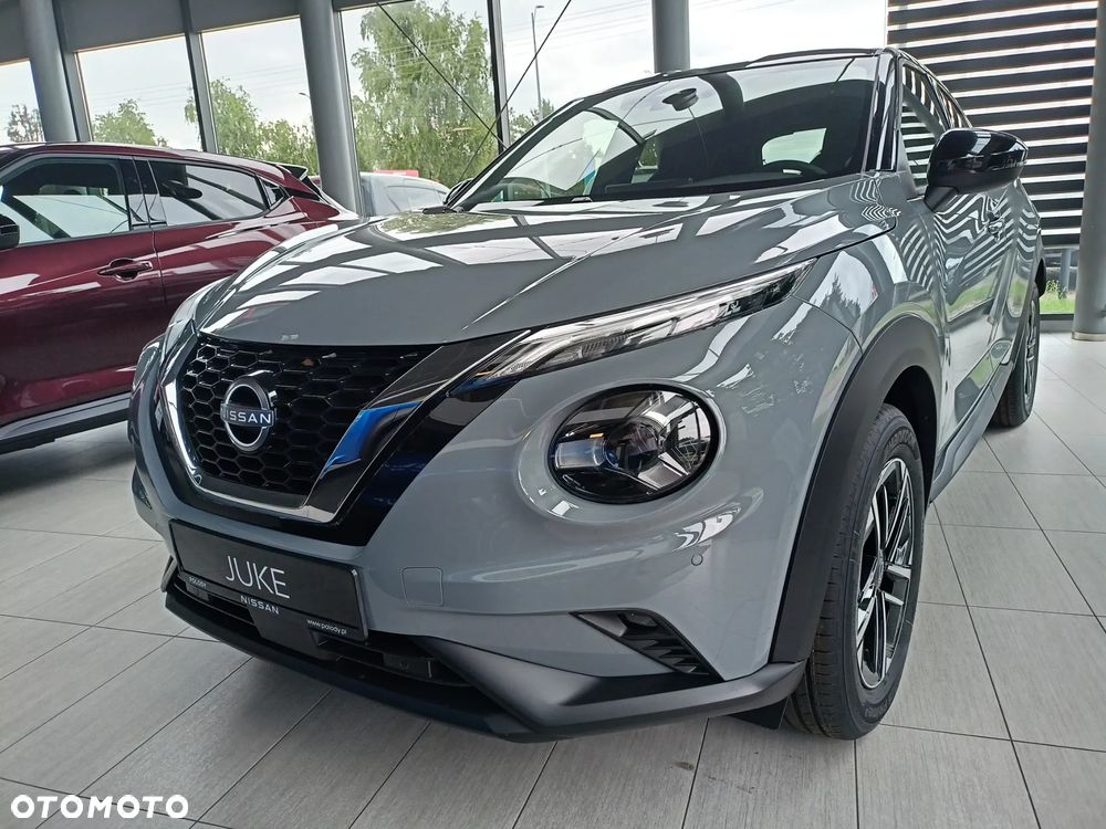 Nissan Juke 1.0 DIG-T N-Connecta DCT - 4