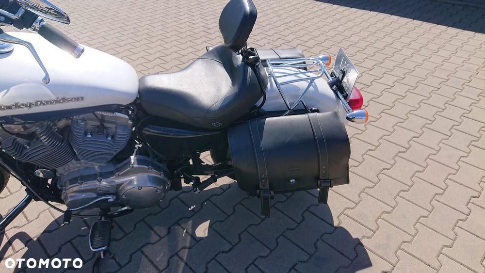 Harley-Davidson Sportster Superlow - 5