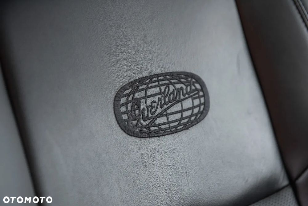 Jeep Grand Cherokee 3.6 V6 Overland - 36