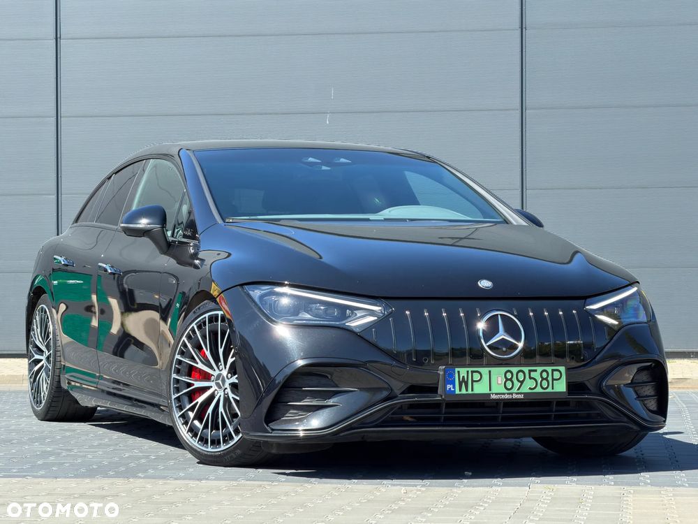 Mercedes-Benz EQE AMG 43 90.5kWh 4-Matic - 2