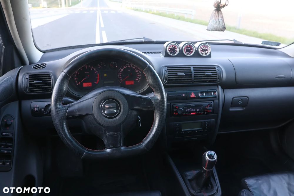 Seat Leon 1.8T Sport - 6