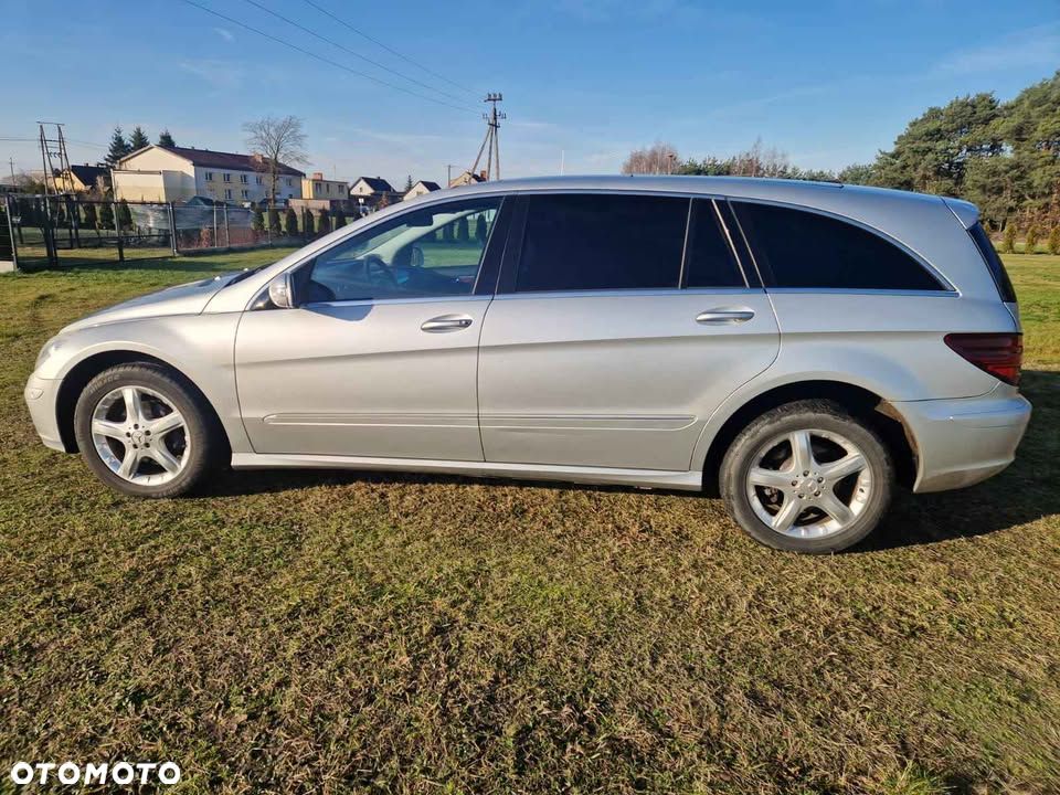 Mercedes-Benz Klasa R 350 CDI L 4-Matic - 3