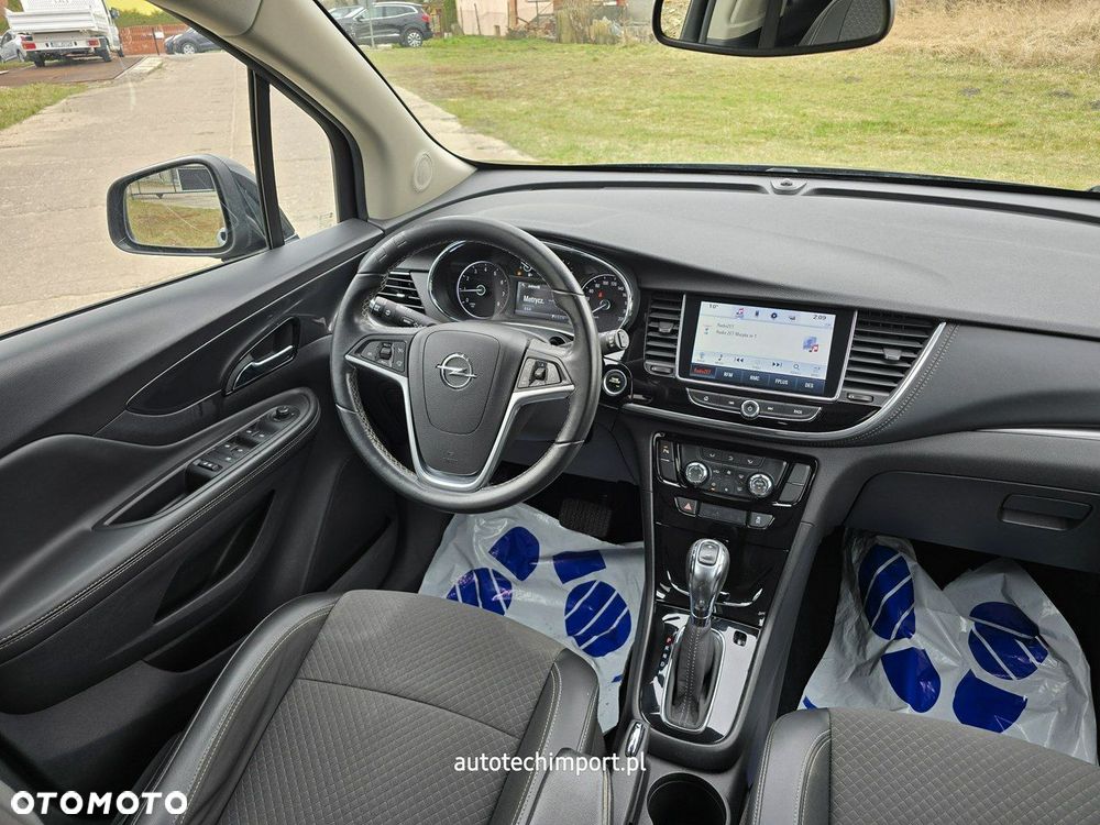 Opel Mokka X 1.4 Automatik Innovation - 6