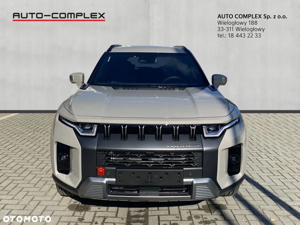 SsangYong/KGM Torres 1.5 T-GDI Wild - 8