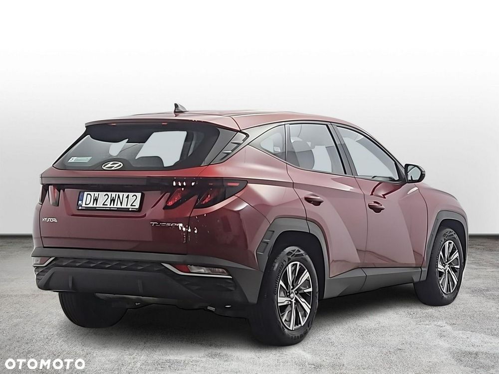 Hyundai Tucson 1.6 T-GDi Modern 2WD - 5