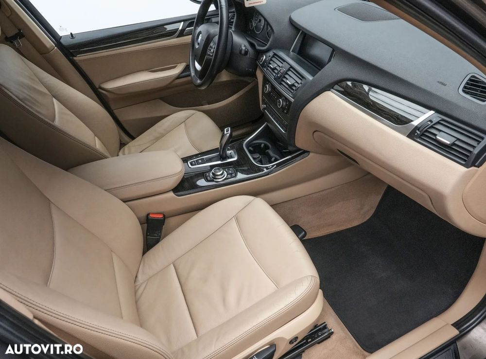 BMW X3 - 13