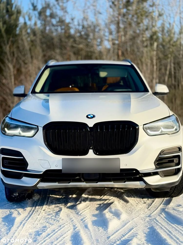 BMW X5 xDrive25d - 1