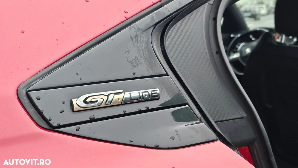 Peugeot 508 BlueHDi 180 EAT8 GT - 10