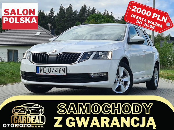 Skoda Octavia 1.6 TDI Ambition