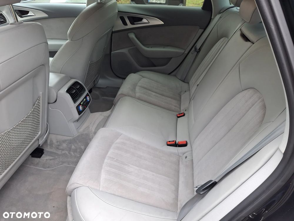 Audi A6 Limousine 2.0 TDI Multitronic - 9