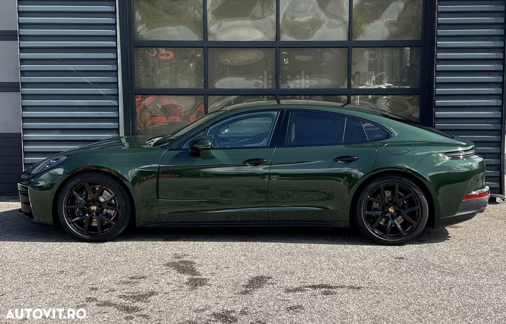 Porsche Panamera - 3