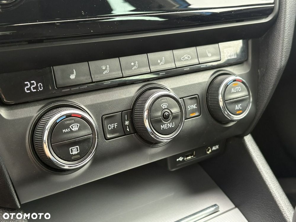 Skoda Octavia 1.4 TSI Ambition - 23