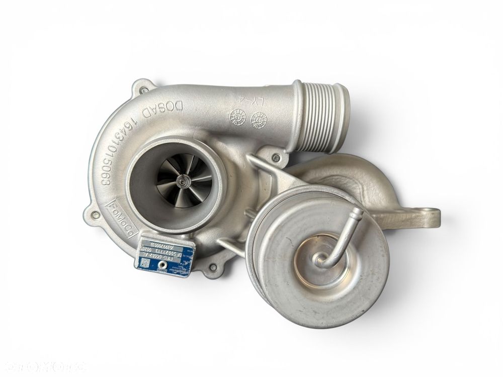 Turbospręzarka Ford 1.5 EcoBoost - 2