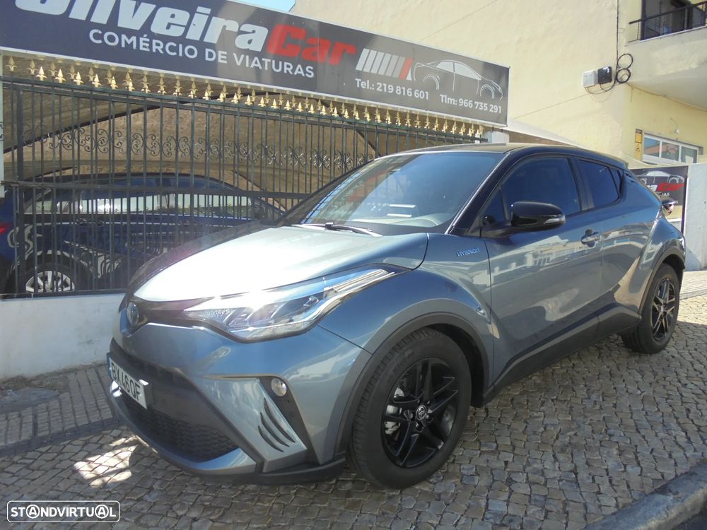Toyota C-HR 1.8 HSD Exclusive+P.Luxury - 1