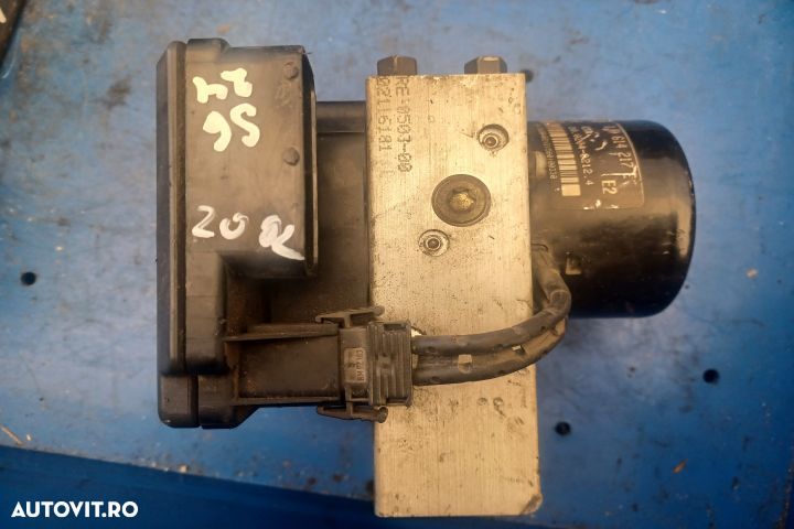 Pompa ABS 1J0907379Q 1J0614217E Audi A3 8P/8PA [2th facelift] [2008 - - 2