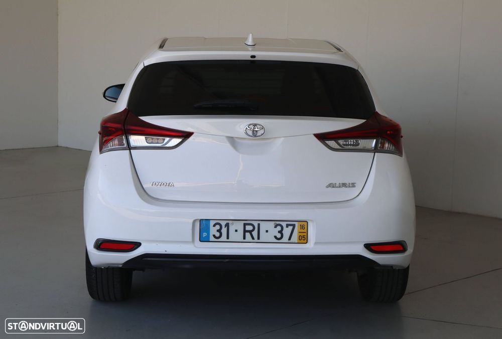 Toyota Auris 1.4 D-4D ACtive+AC - 8