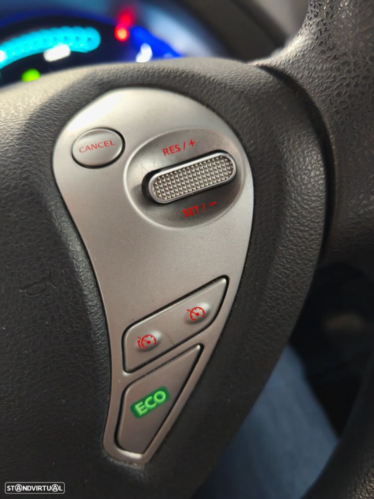 Nissan Leaf Acenta - 12