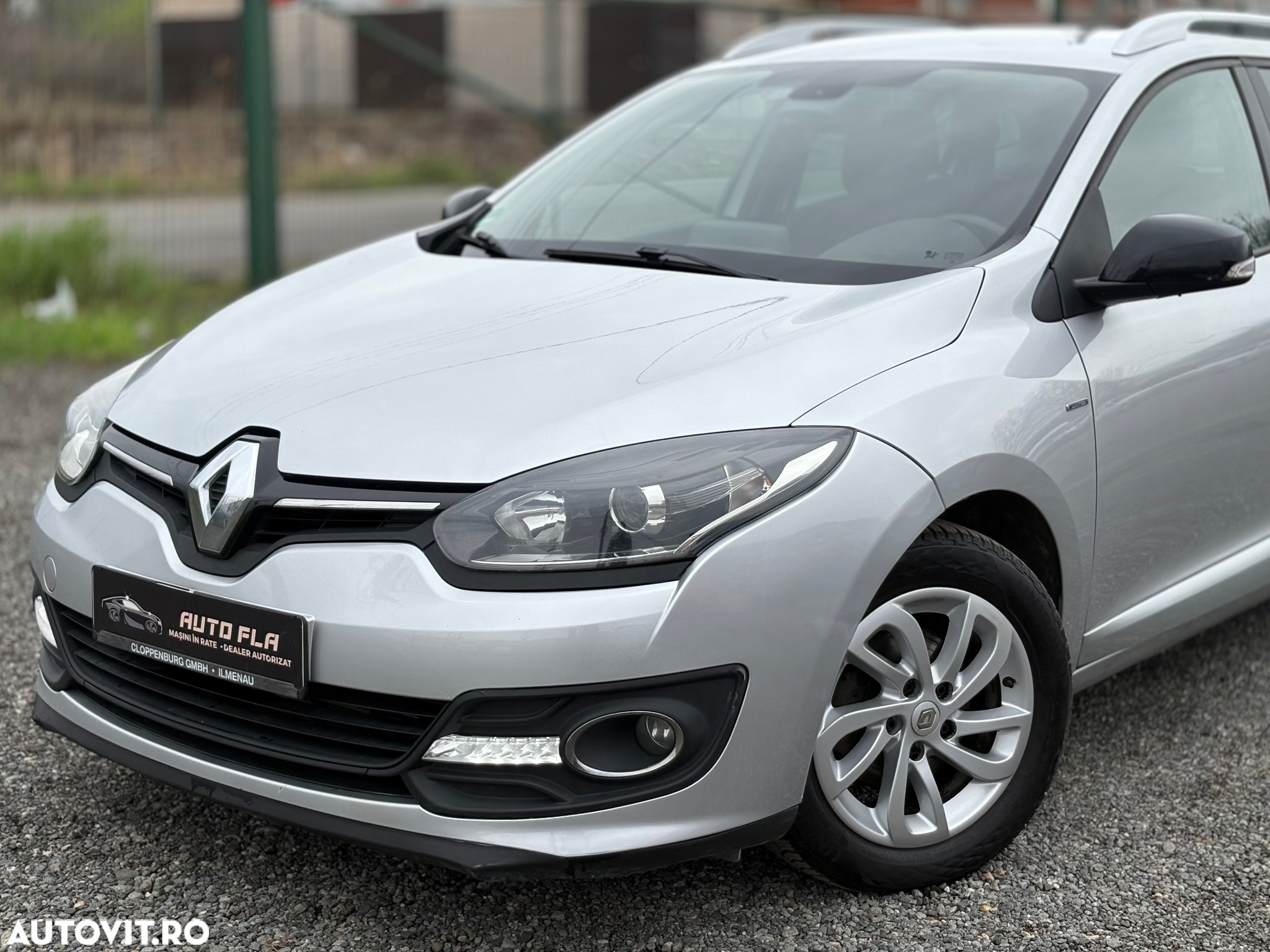 Renault Megane - 3