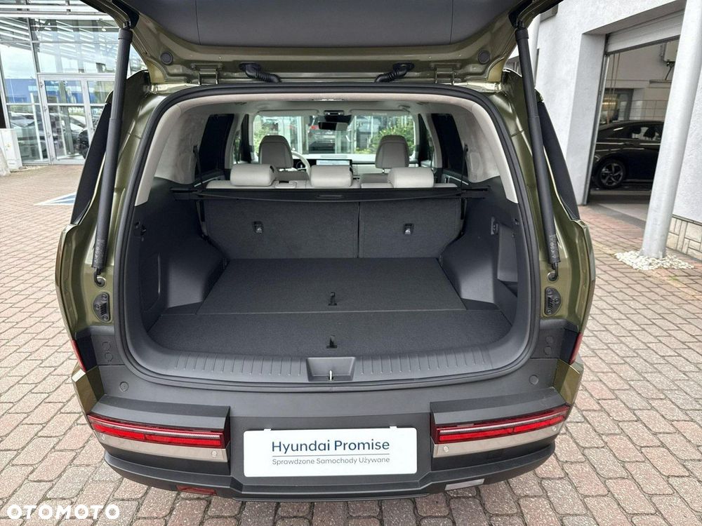 Hyundai Santa Fe 1.6 T-GDI HEV Executive 4WD - 11