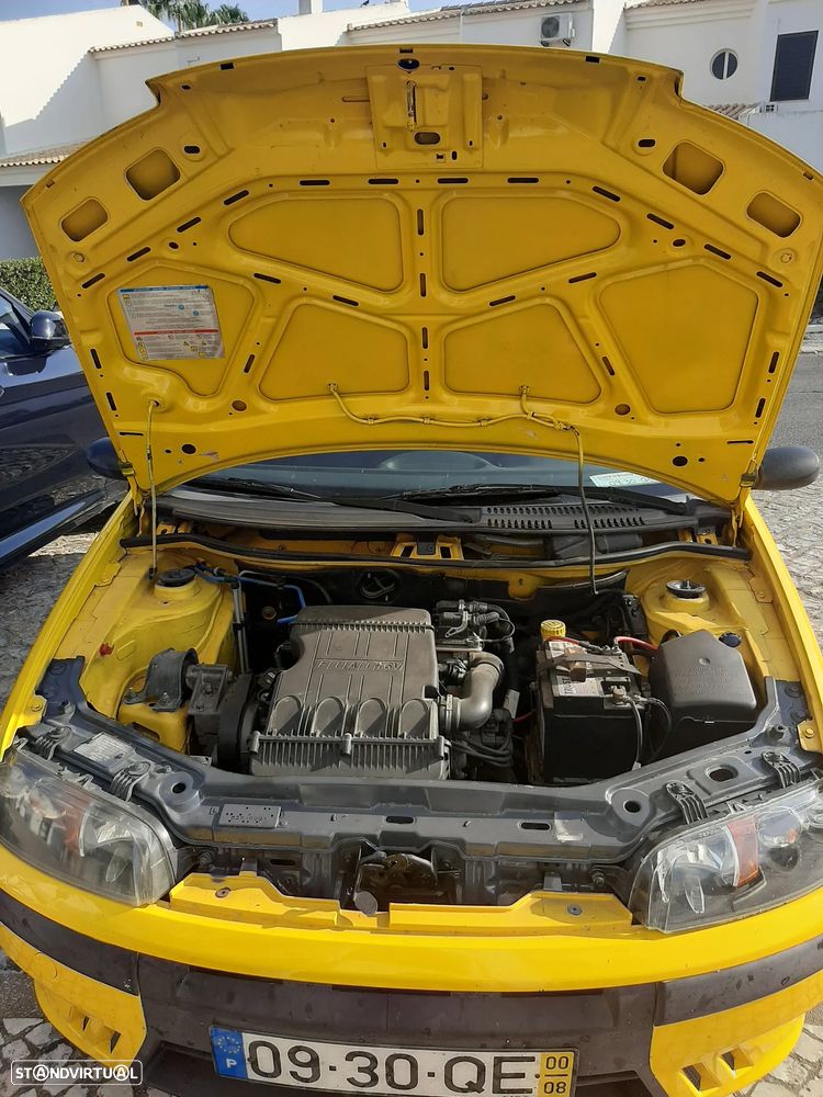 Fiat Punto 1.2 16V 80 Sport - 1