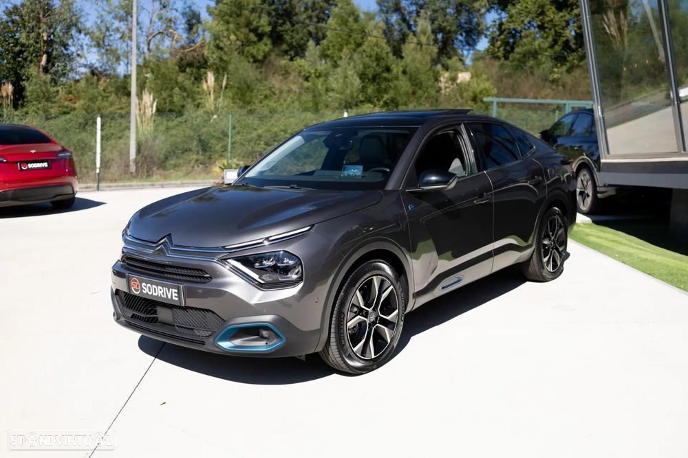 Citroën e-C4 X 50 kWh Shine - 18
