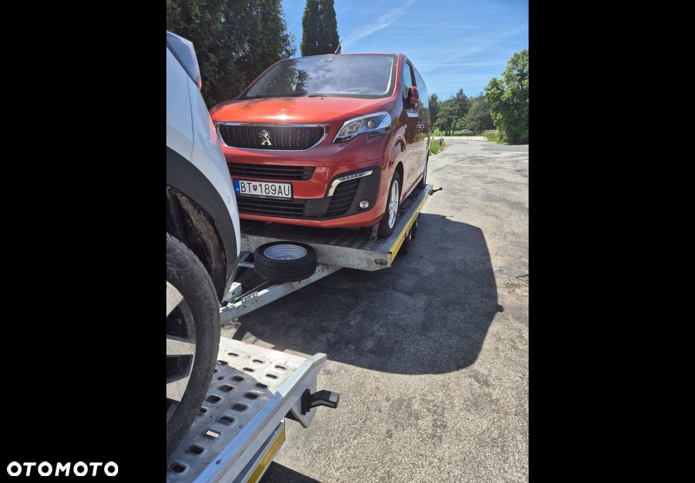 Peugeot Traveller L2 2.0 EAT8 Business VIP - 1