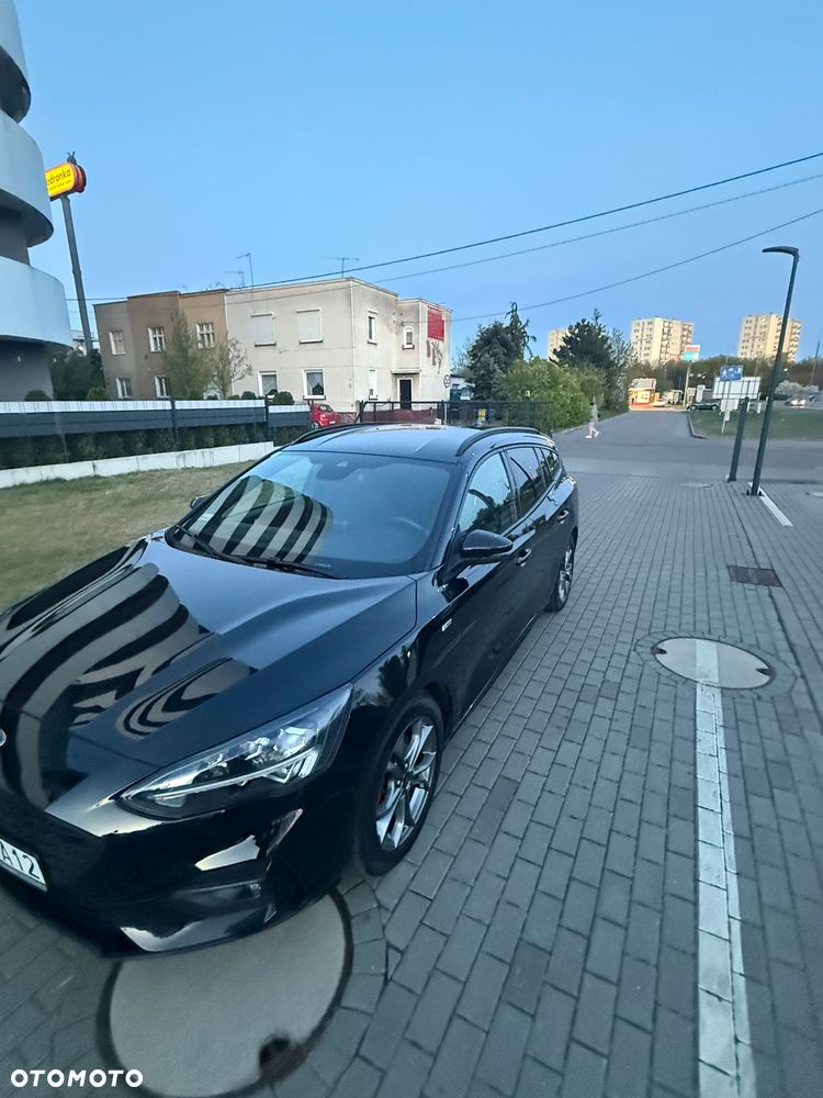 Ford Focus 1.0 EcoBoost ST-Line ASS PowerShift - 2