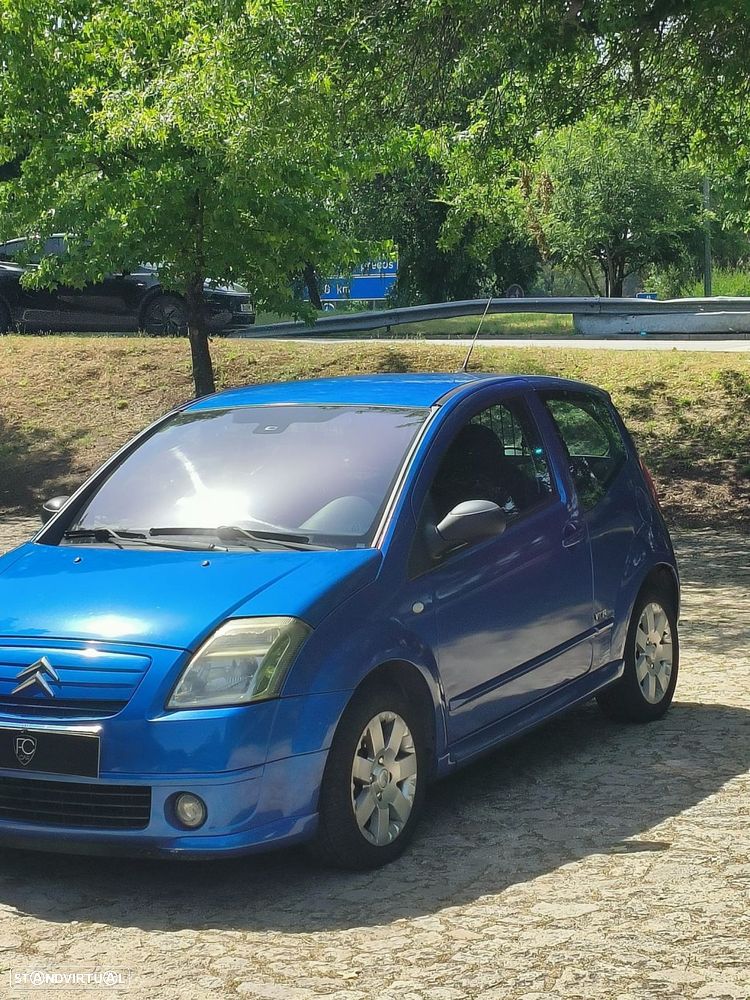 Citroën C2 1.4 HDi VTR - 3