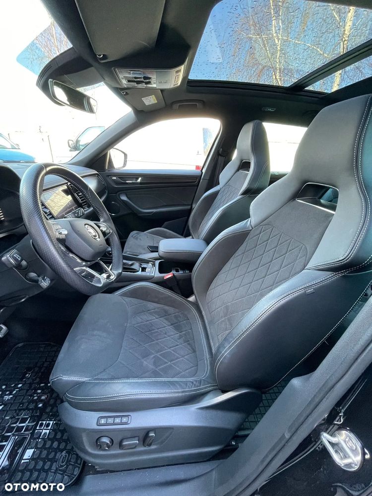 Skoda Kodiaq 2.0 TDI 4x4 Sportline DSG 7os - 13