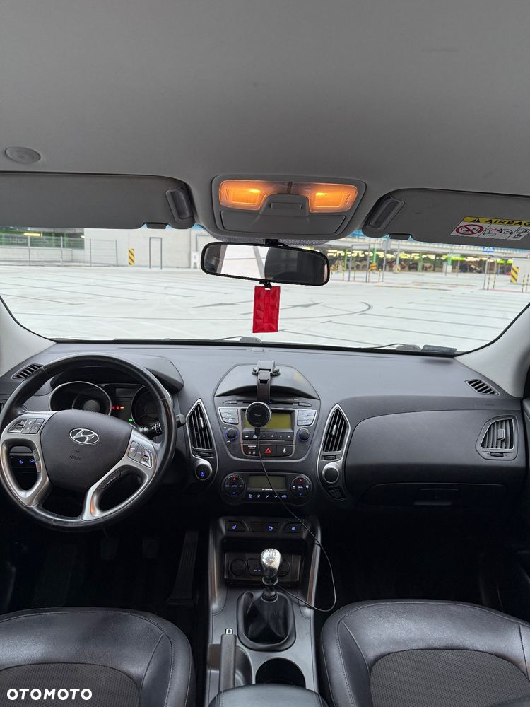Hyundai ix35 1.6 GDI Comfort 2WD - 8