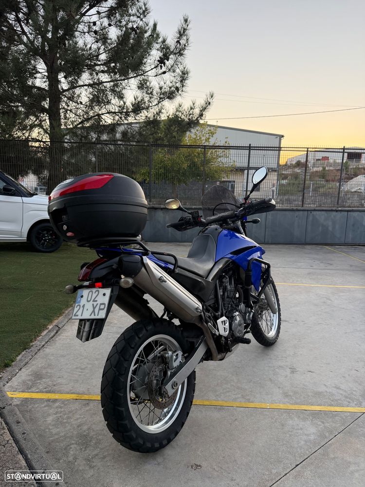 Yamaha XT 660 - 8