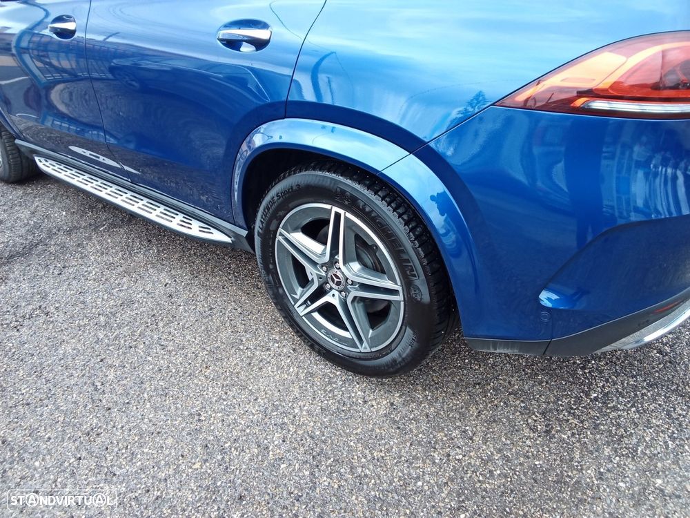Mercedes-Benz GLE 300 d 4Matic - 10