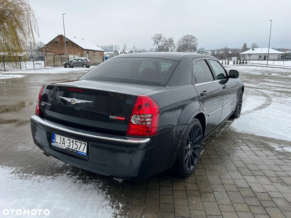 Chrysler 300C 3.0 CRD DPF Automatik SRT-Design - 13