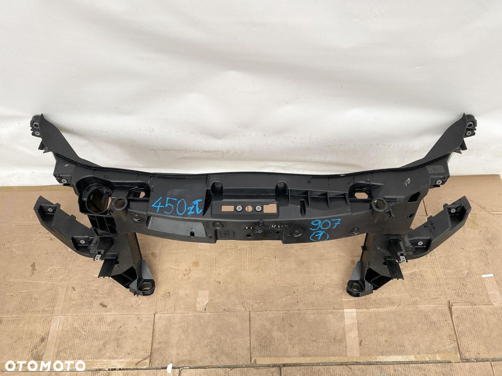 Sprinter W907 W910 2017- Wzmocnienie Czołowe Pas przedni 907 910 ORYGINAŁ - 4