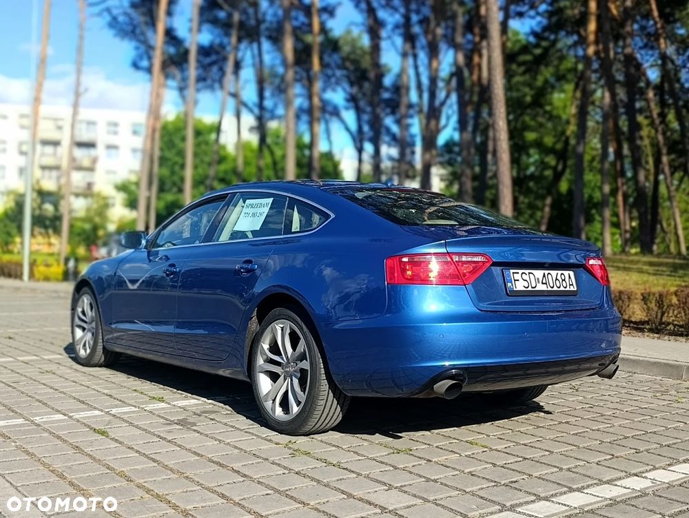 Audi A5 Limousine - 6