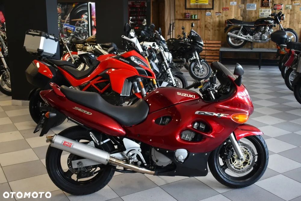 Suzuki GSX-F - Katana - 41
