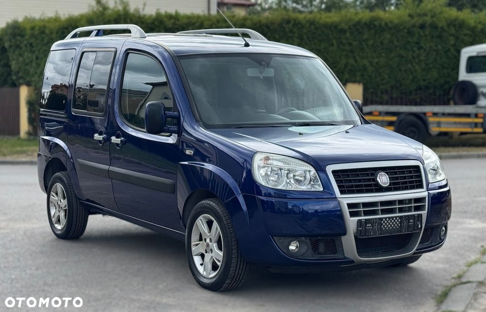 Fiat Doblo 1.4 8V Malibu - 3