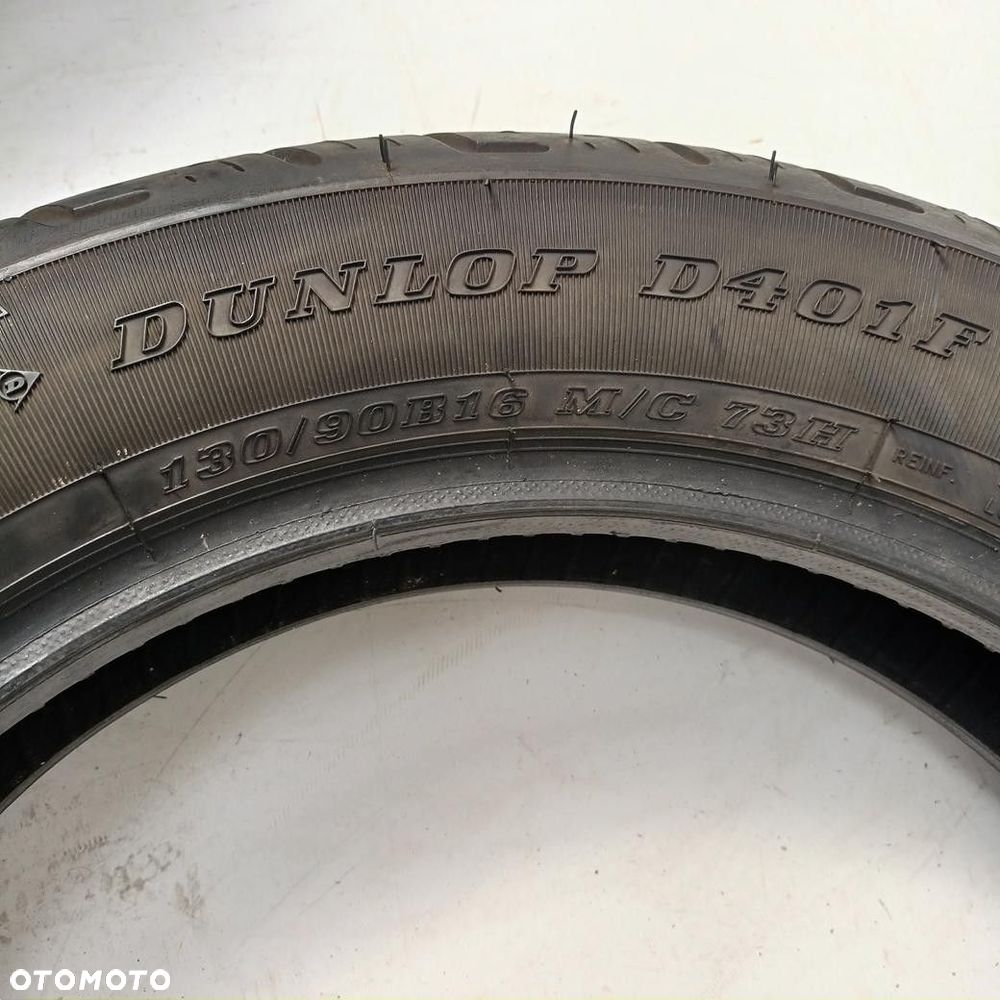 OPONA MOTOR 130/90/16 DUNLOP (H149) - 4