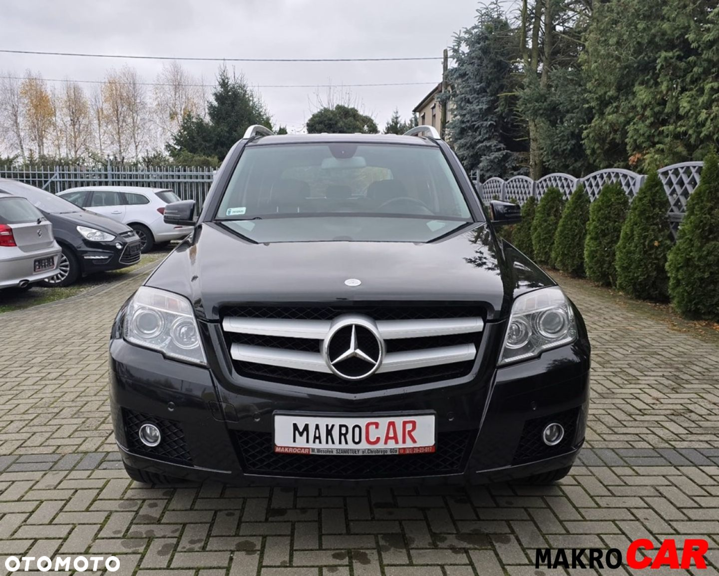 Mercedes-Benz GLK - 2