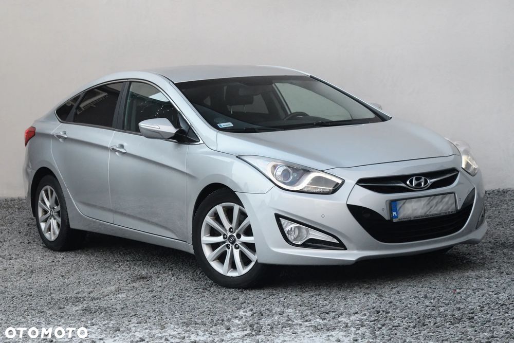 Hyundai i40 1.7 CRDi Premium - 2