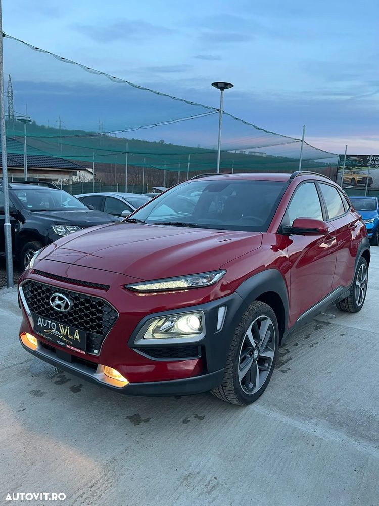 Hyundai KONA - 1