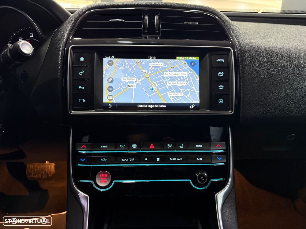 Jaguar XE 20d Aut. R-Sport - 20