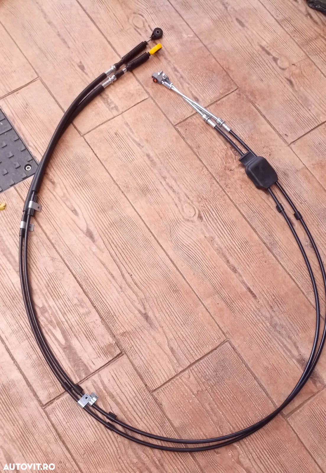 NISSAN TRADE CABLURI TIMONERIE ORIGINALE CABLU BOWDEN SCHIMBATOR PIESE 34413G4800 - 30