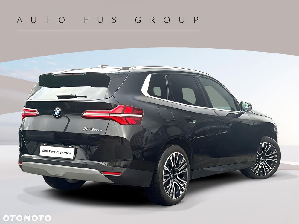 BMW X3 xDrive20d mHEV - 6