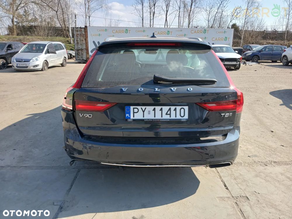 Auto na części - VOLVO V90 II Hybryda 2.0 T8 WSZYSTKIE CZĘŚCI  SILNIK SKRZYNIA Lakier 492 Silnik Skrzynia Drzwi Klapa Zderzak Lampa Lusterko Szyba Szyberdach Panorama Deska Kokpit Sterownik Moduł Czujnik Licznik Wyświetlacz Kierownica - 5